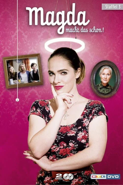 Magda macht das schon! Season 3 poster