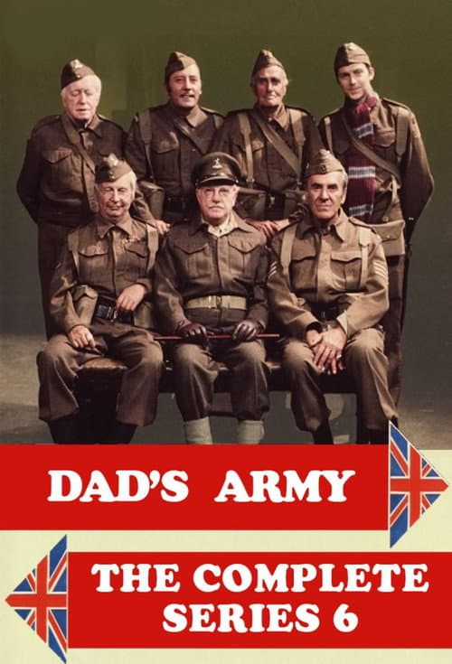 Dad's Army Series 6 poster