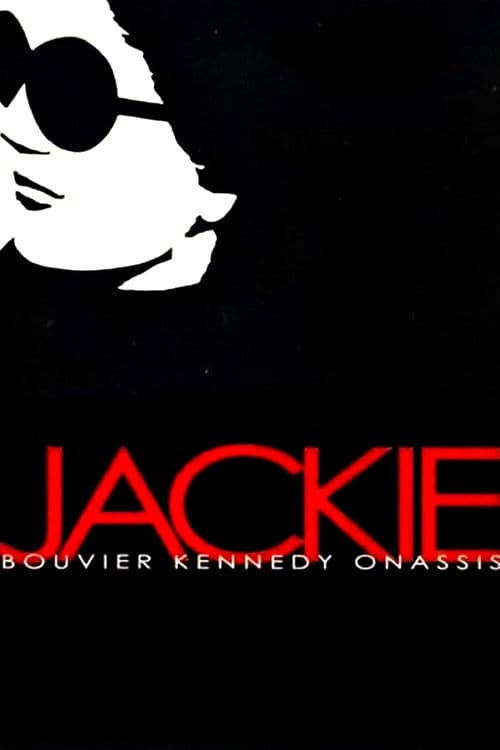 Jackie Bouvier Kennedy Onassis Season 1 poster