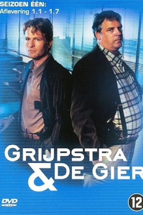 Grijpstra & de Gier Season 1 poster