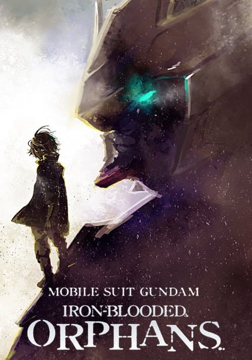 Mobile Suit Gundam: Iron-Blooded Orphans Season 1 poster