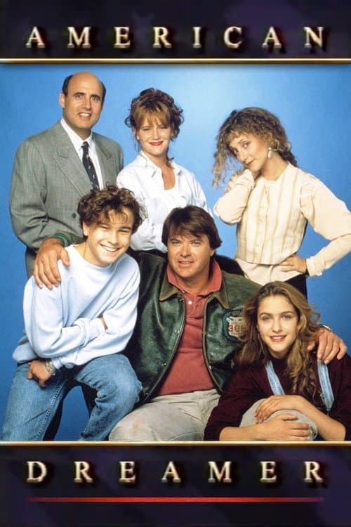 American Dreamer Season 1 poster