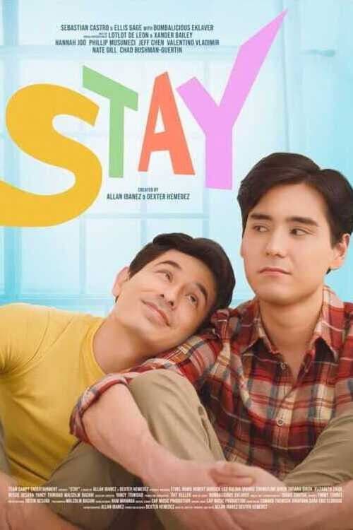 Stay Season 1 poster