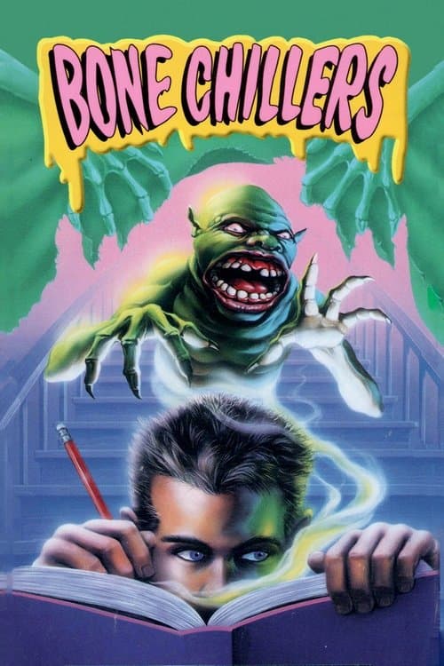 Bone Chillers Season 1 poster