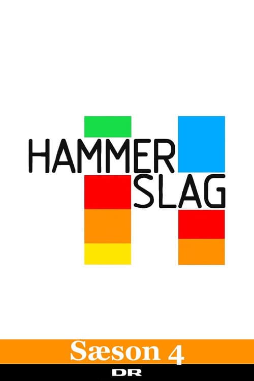 Hammerslag Season 4 poster