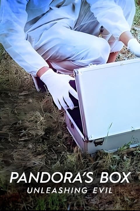 Pandora's Box: Unleashing Evil Season 2 poster