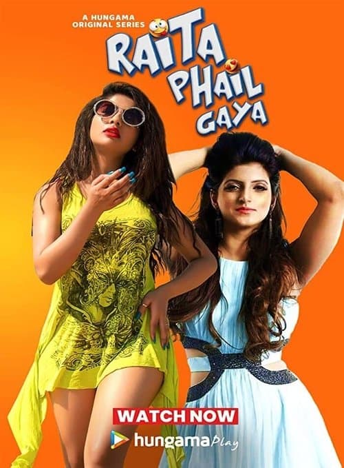 Raita Phail Gaya Season 1 poster