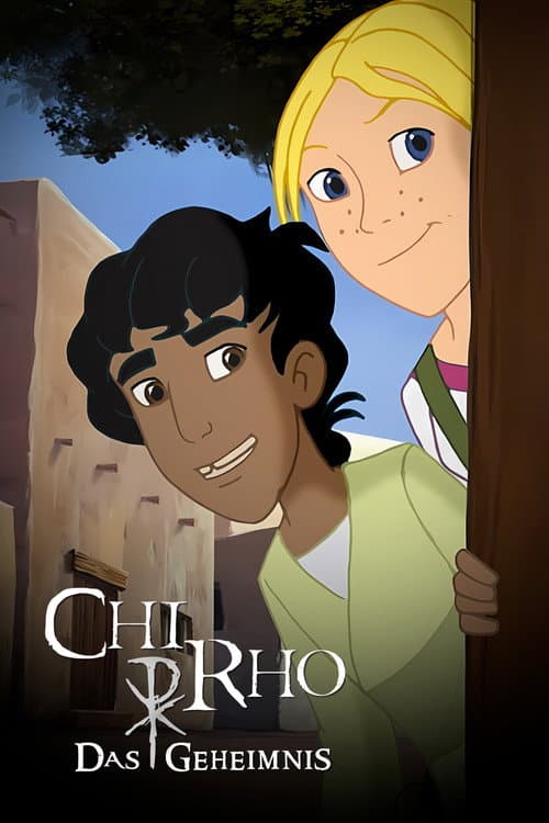 Chi Rho - Das Geheimnis Season 1 poster