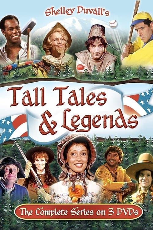 Tall Tales & Legends Season 1 poster