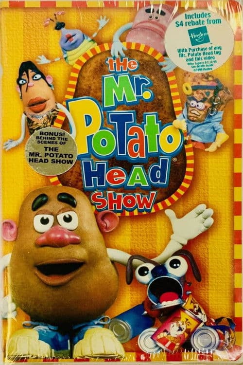 The Mr. Potato Head Show Season 1 poster