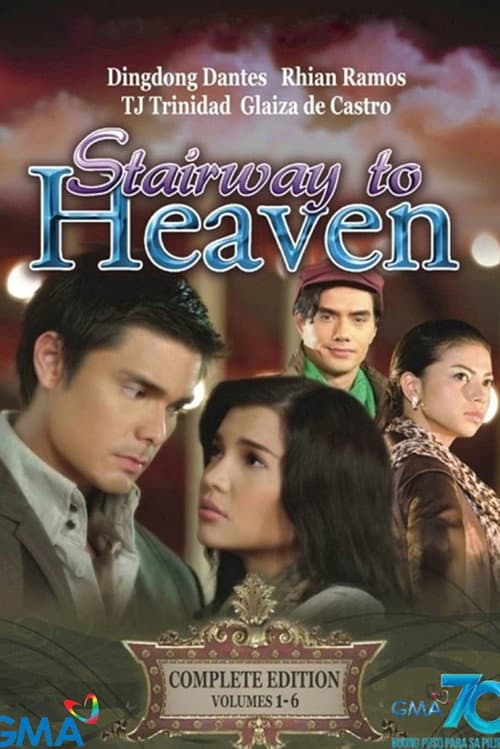Stairway to Heaven (2009) season 1 poster