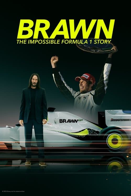 Brawn: The Impossible Formula 1 Story Miniseries poster
