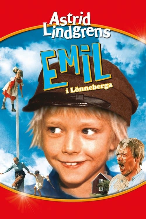 Emil of Lönneberga Season 1 poster