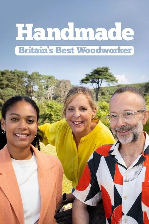 Handmade: Britain's Best Woodworker Series 2 poster