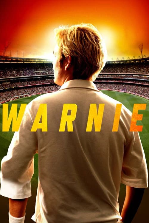 Warnie Season 1 poster