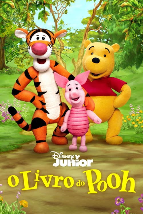 The Book of Pooh Season 2 poster