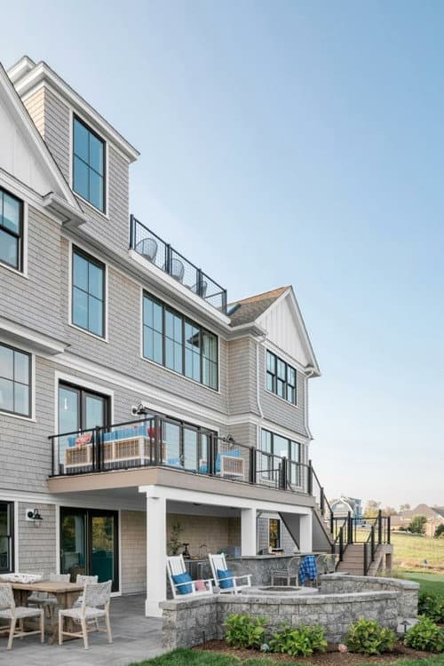 HGTV Dream Home 2021: Newport, RI poster