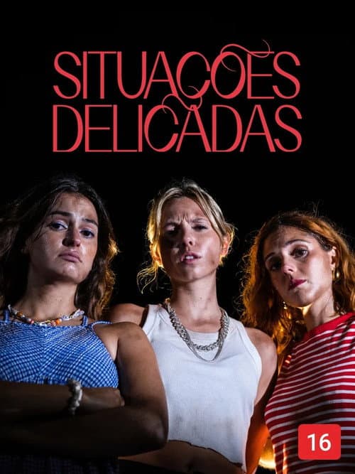 Situações Delicadas Season 1 poster