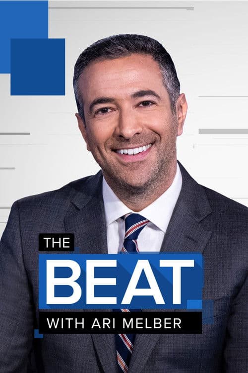 The Beat with Ari Melber 2018 poster