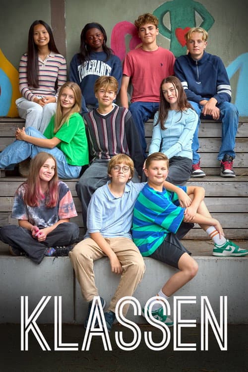 Klassen Season 19 poster
