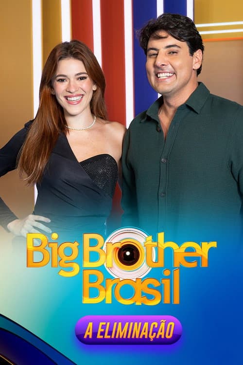 Big Brother Brasil: A Eliminação Season 21 poster