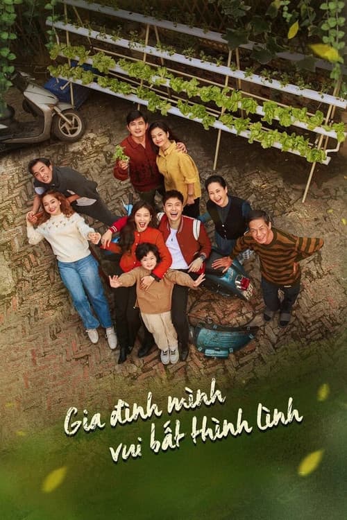 Suddenly Happy Family Season 1 poster