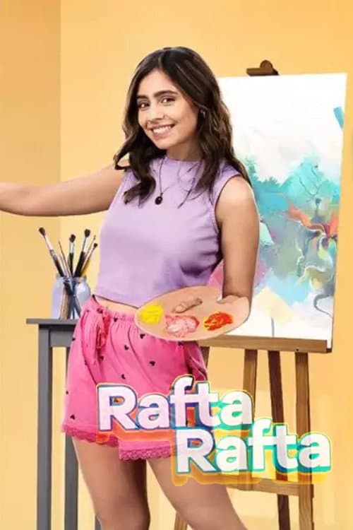 Rafta Rafta Season 1 poster