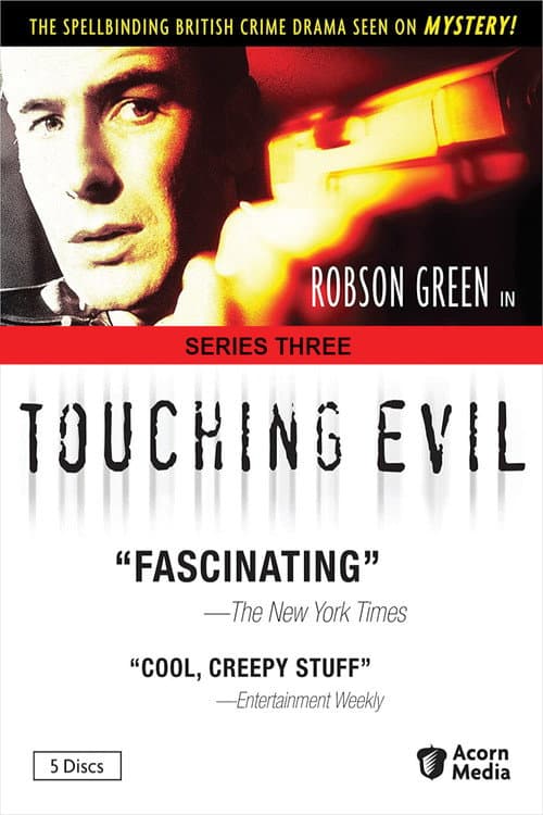 Touching Evil Series 3 poster