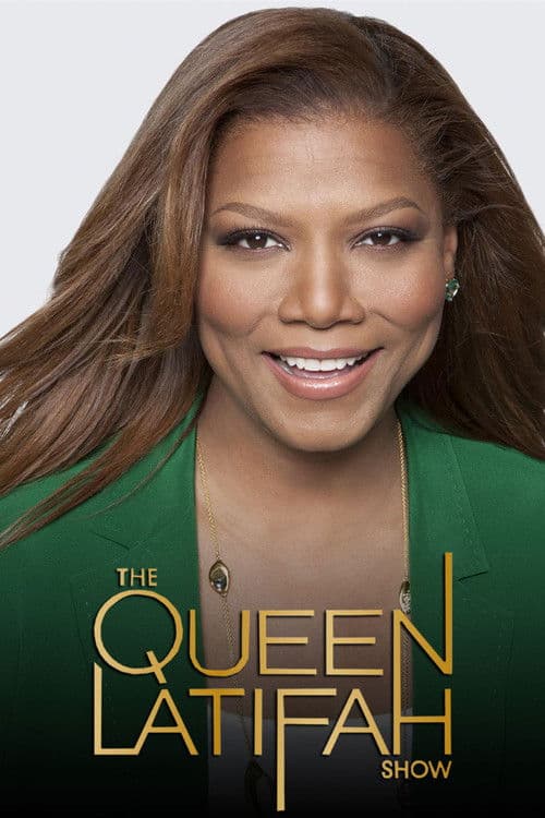 The Queen Latifah Show Season 1 (2013-2014) poster