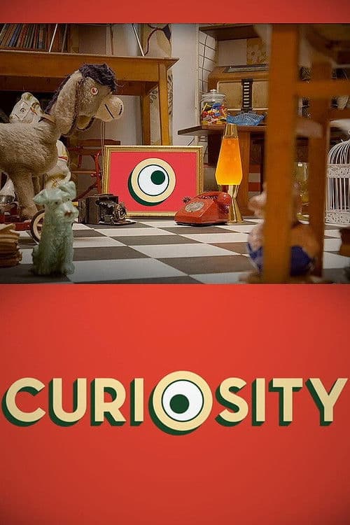 Curiosity Series 1 poster