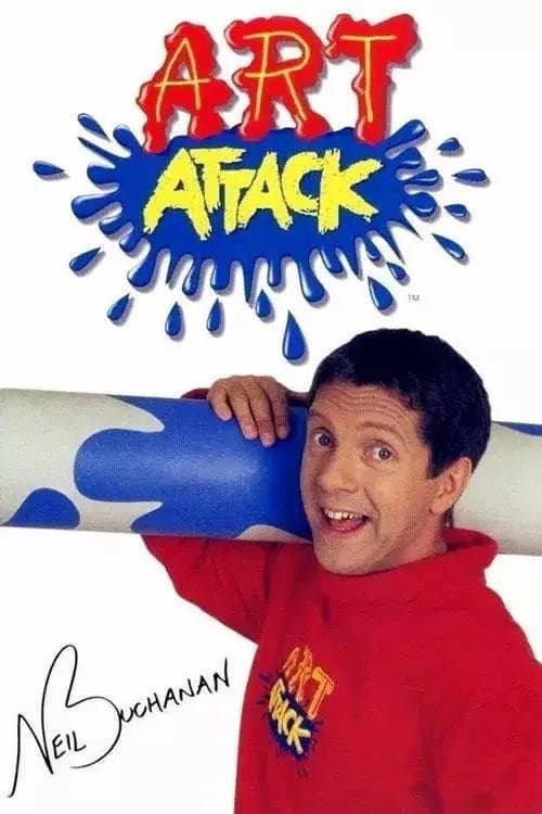 Art Attack Season 7 poster