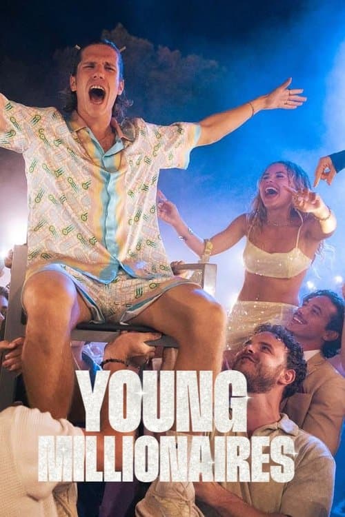Young Millionaires Season 1 poster