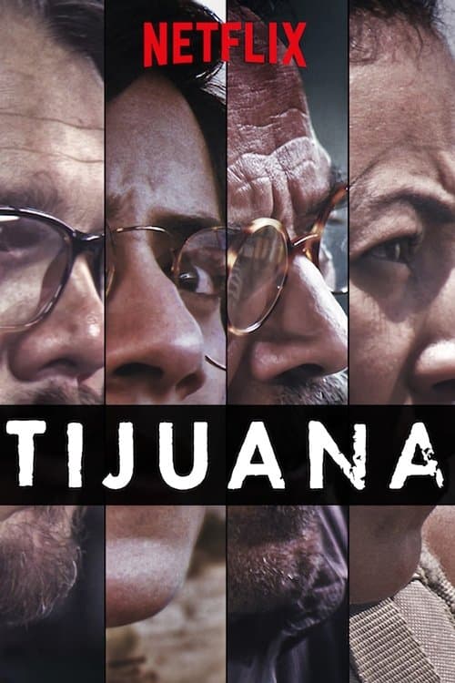 Tijuana Season 1 poster