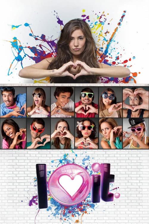I Love It Season 1 poster