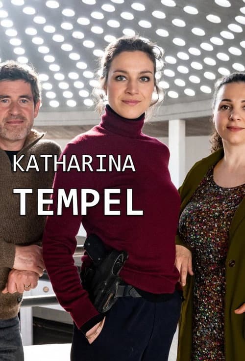Katharina Tempel Season 1 poster