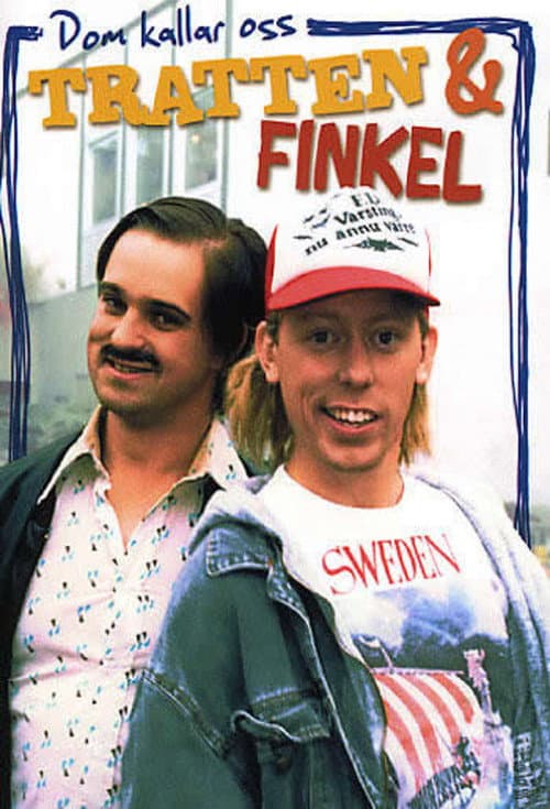 Dom kallar oss Tratten & Finkel Season 1 poster