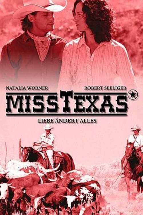 Miss Texas Miniseries poster