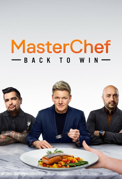 MasterChef Back to Win poster