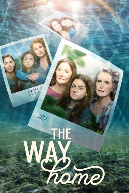 The Way Home Season 1 poster
