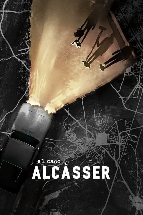 The Alcàsser Murders Miniseries poster