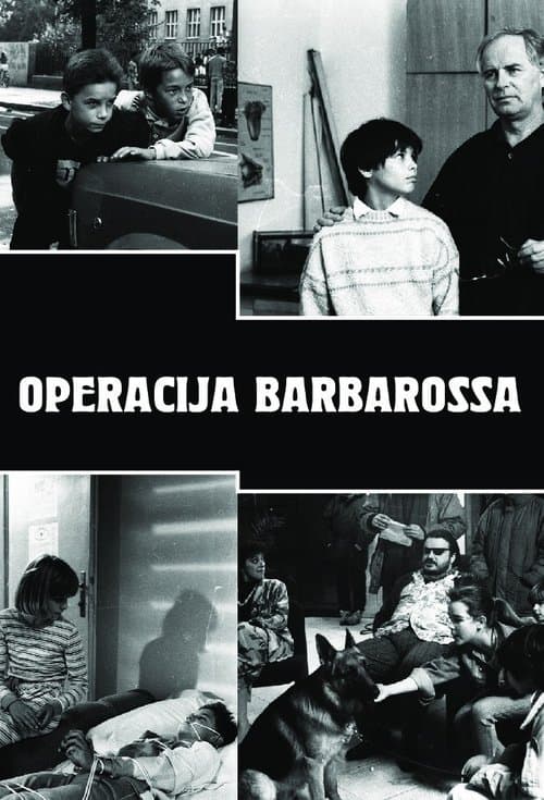 Operation Barbarossa Season 1 poster
