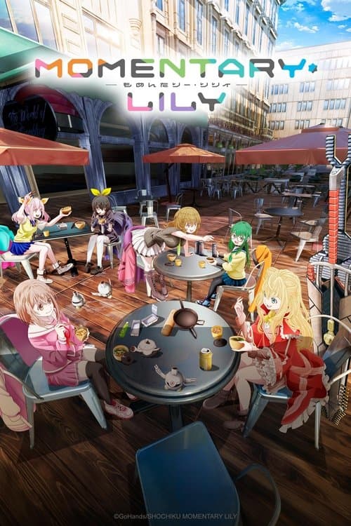 Momentary Lily Season 1 poster