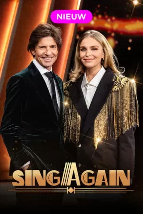 Sing Again Season 1 poster