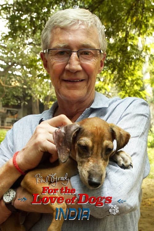 Paul O'Grady: For the Love of Dogs - India Limited Series poster