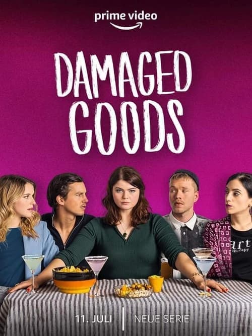 Damaged Goods Season 1 poster