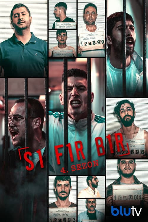 Sıfır Bir Season 4 poster