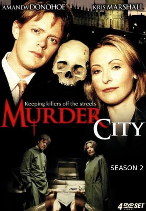 Murder City Season 2 poster