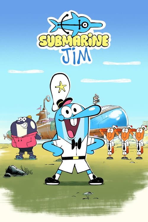 Submarine Jim Season 1 poster
