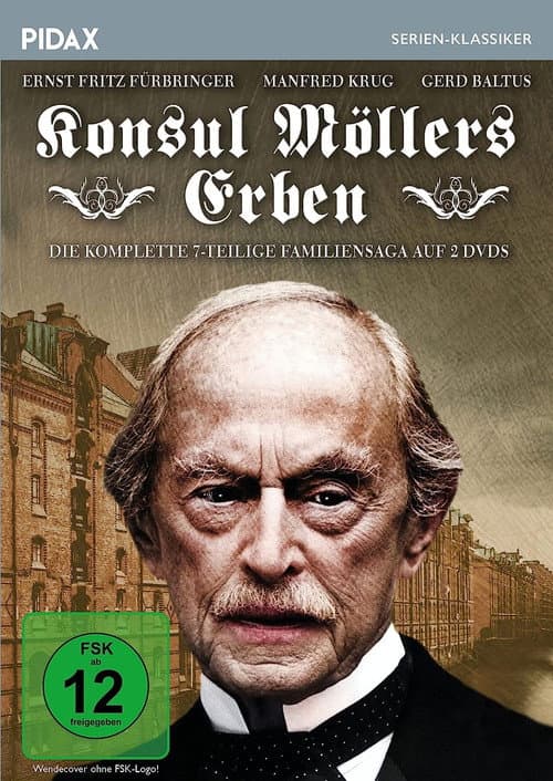 Konsul Möllers Erben Season 1 poster