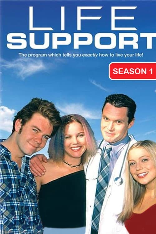 Life Support Series 1 poster